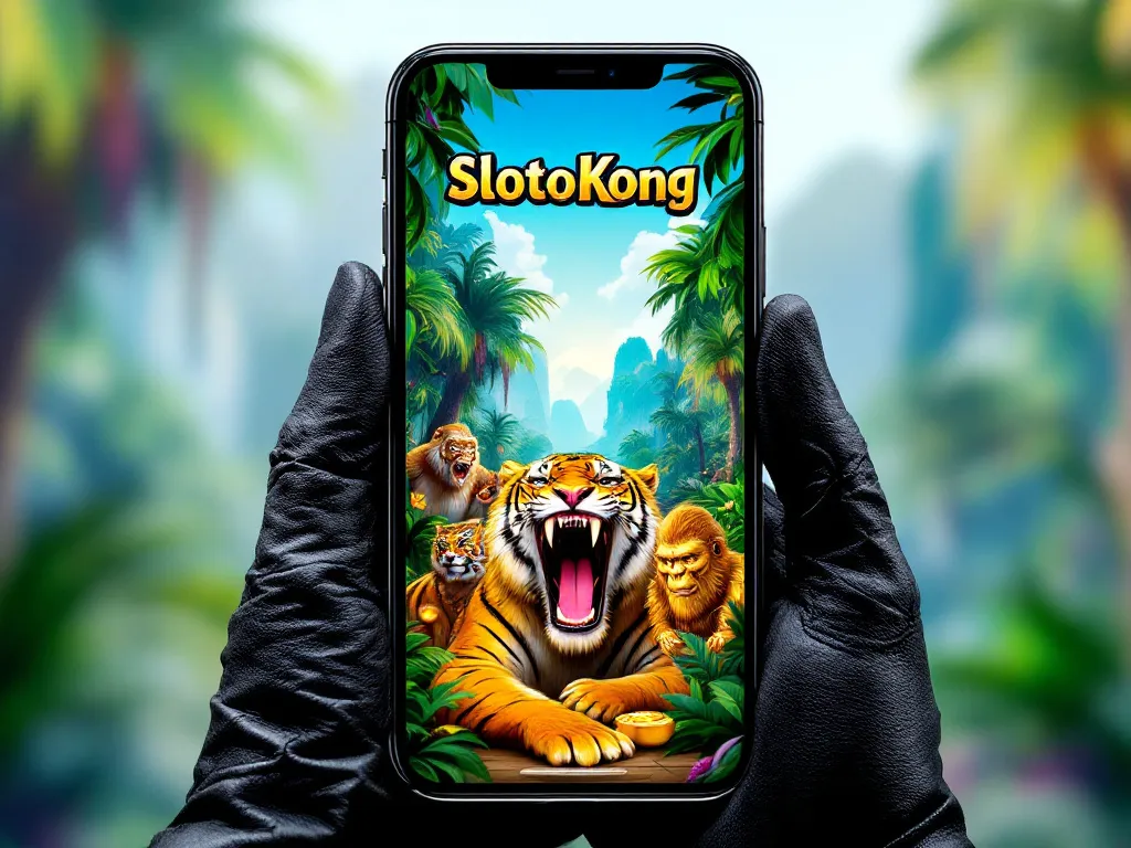 SlotoKong